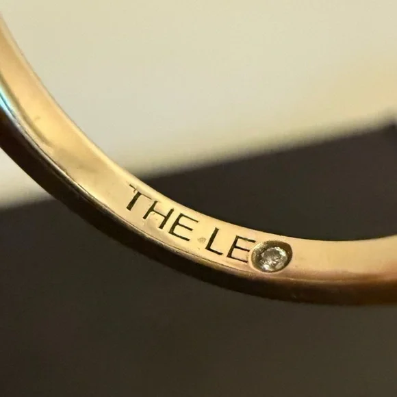 The Leo Diamond 1ctw Natural Diamond 14K Gold Engagement Ring & Band Set Sz7.5 - Picture 11 of 16